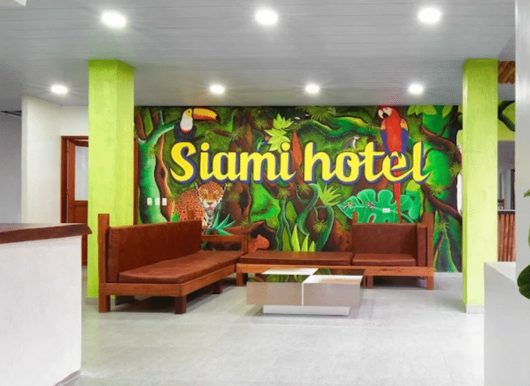 Hotel Siami