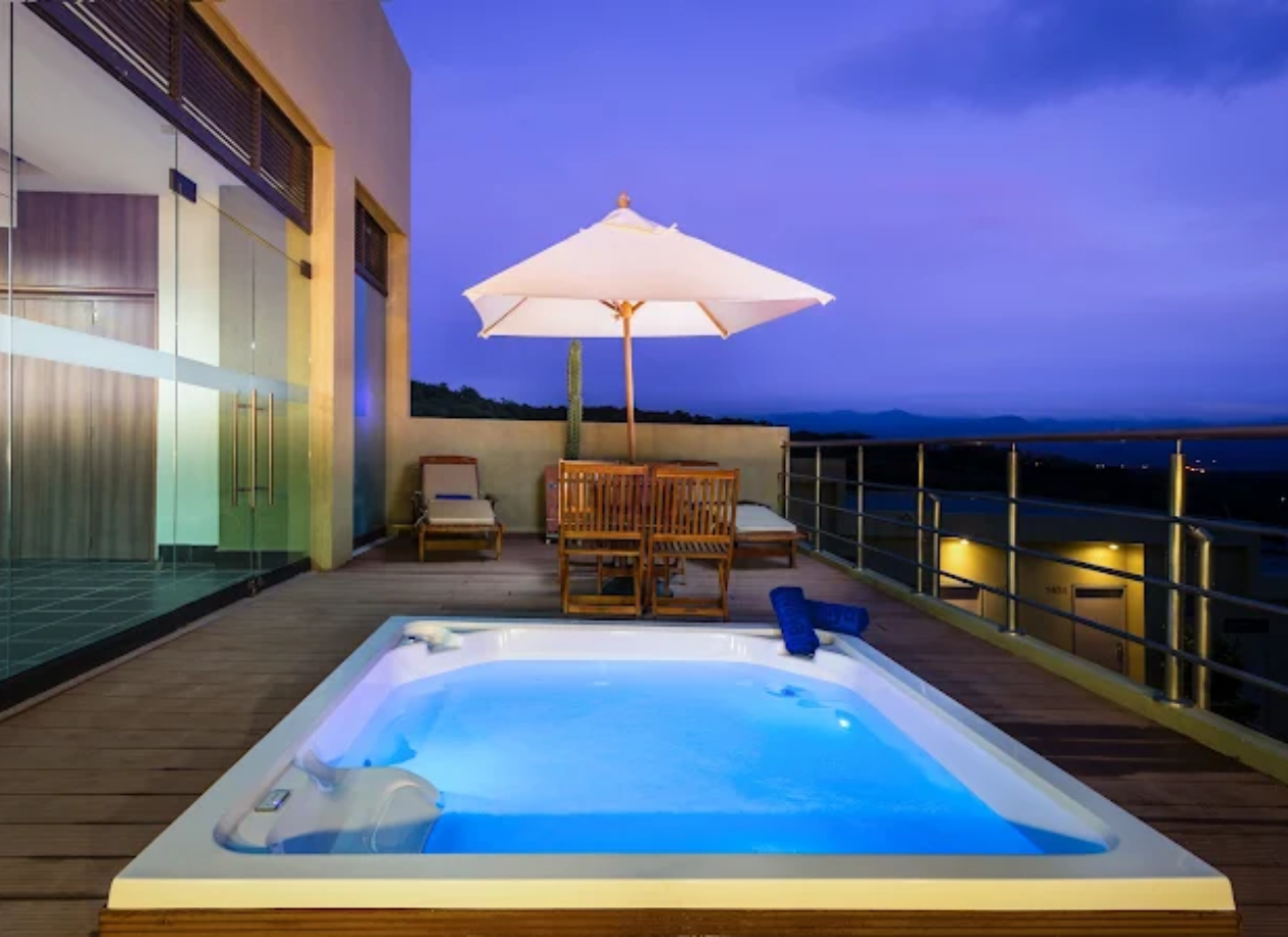 hotel waya