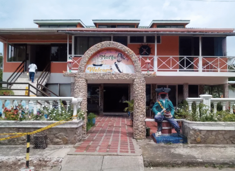 Hotel El Pirata Morgan