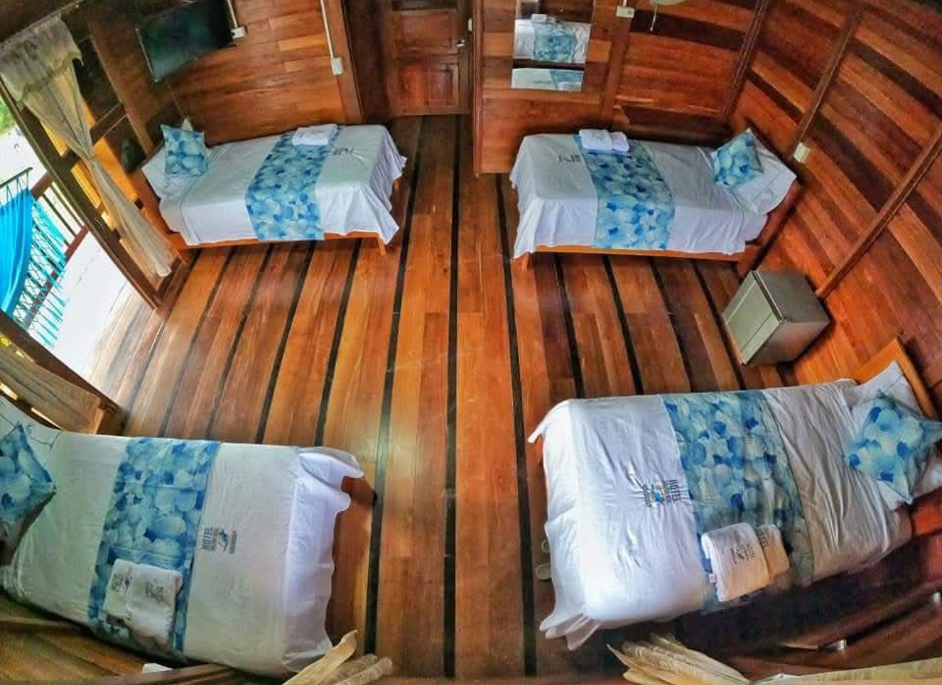 Hotel delfin real nuqui (2)