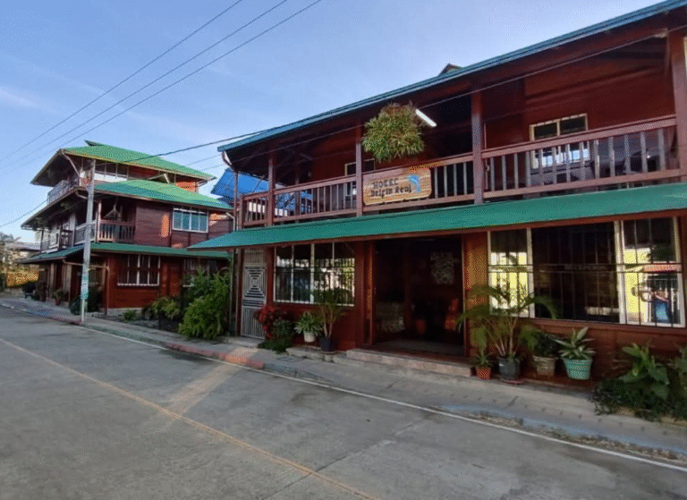 Hotel delfin real nuqui