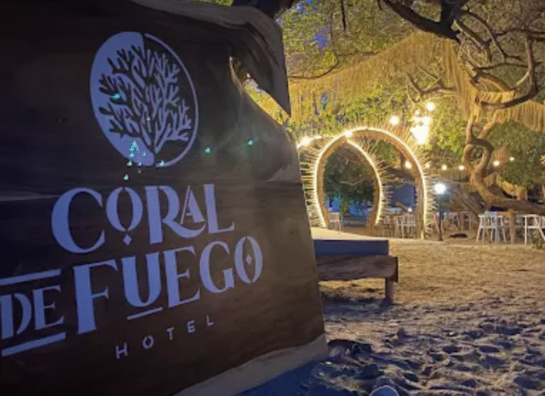 hotel coral de fuego