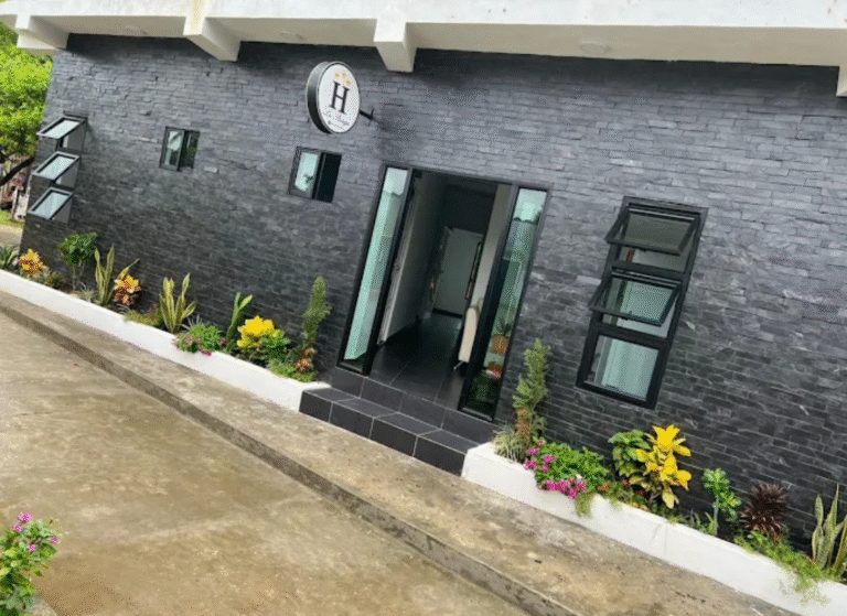 hotel la bonga isla fuerte