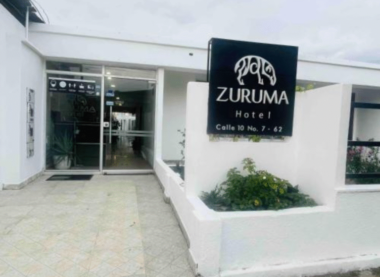 hotel zuruma leticia amazonas