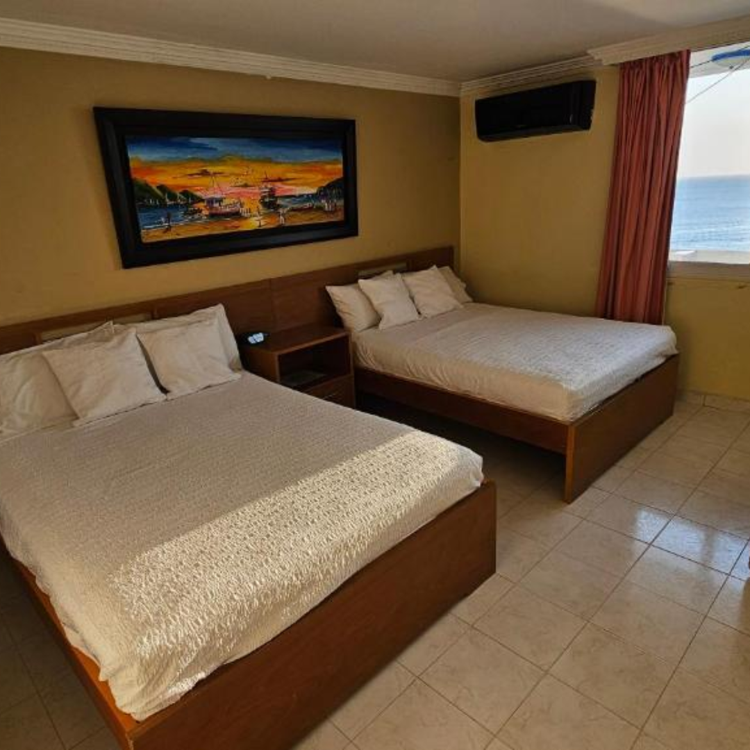 Apartamentos Karey Habitación doble