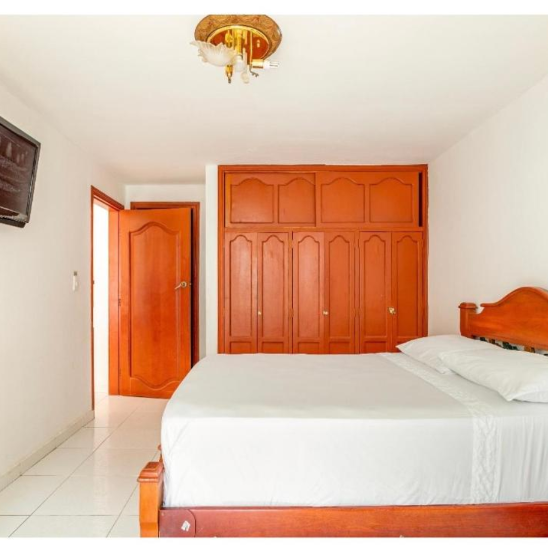 Apartamentos Karey habitación