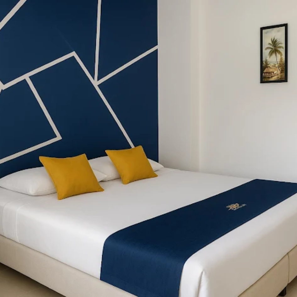 HOTEL CASTILLO AQUA Habitación(1)