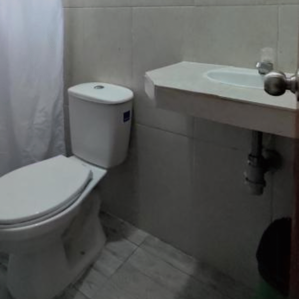 Hotel Acapulco Baño