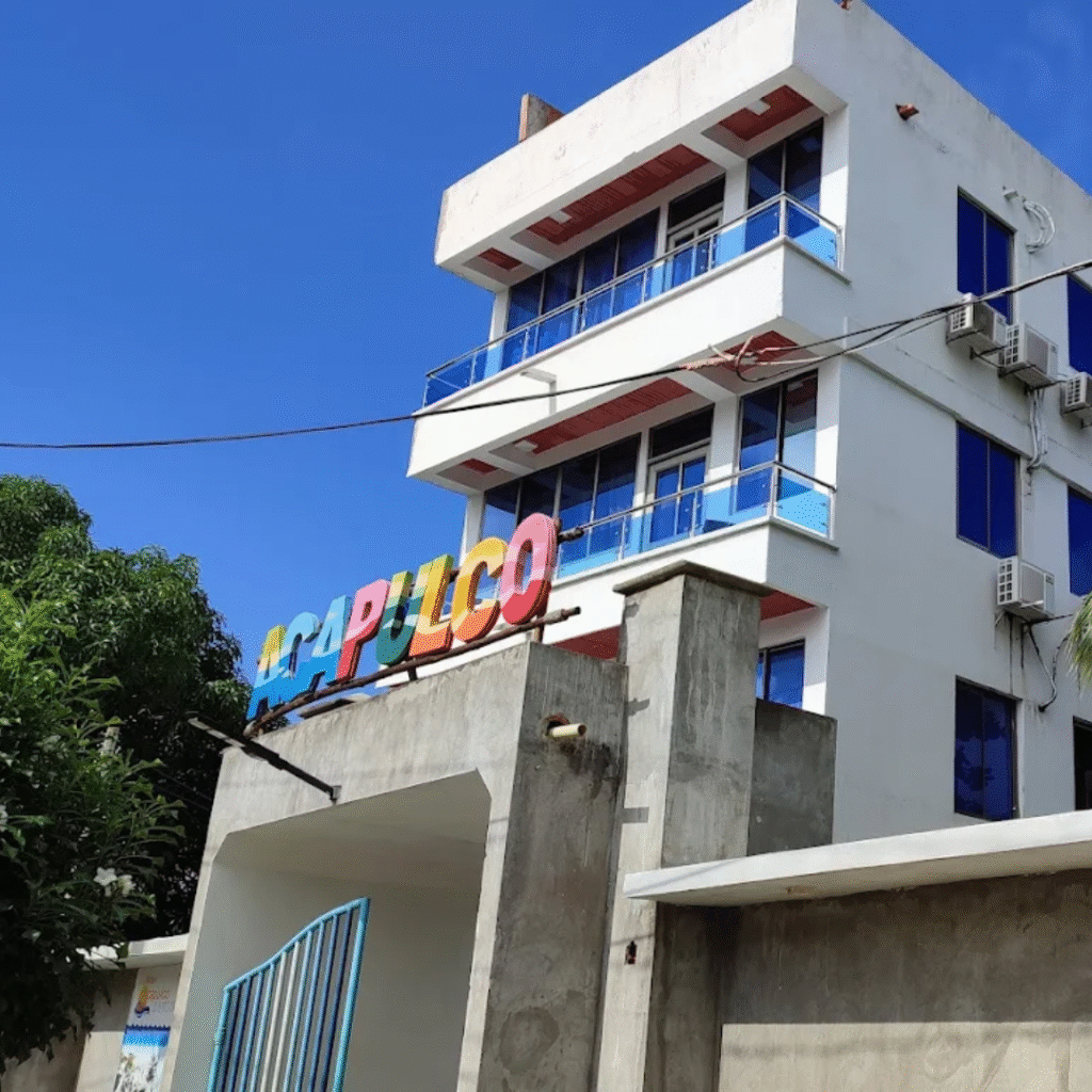 Hotel Acapulco Coveñas