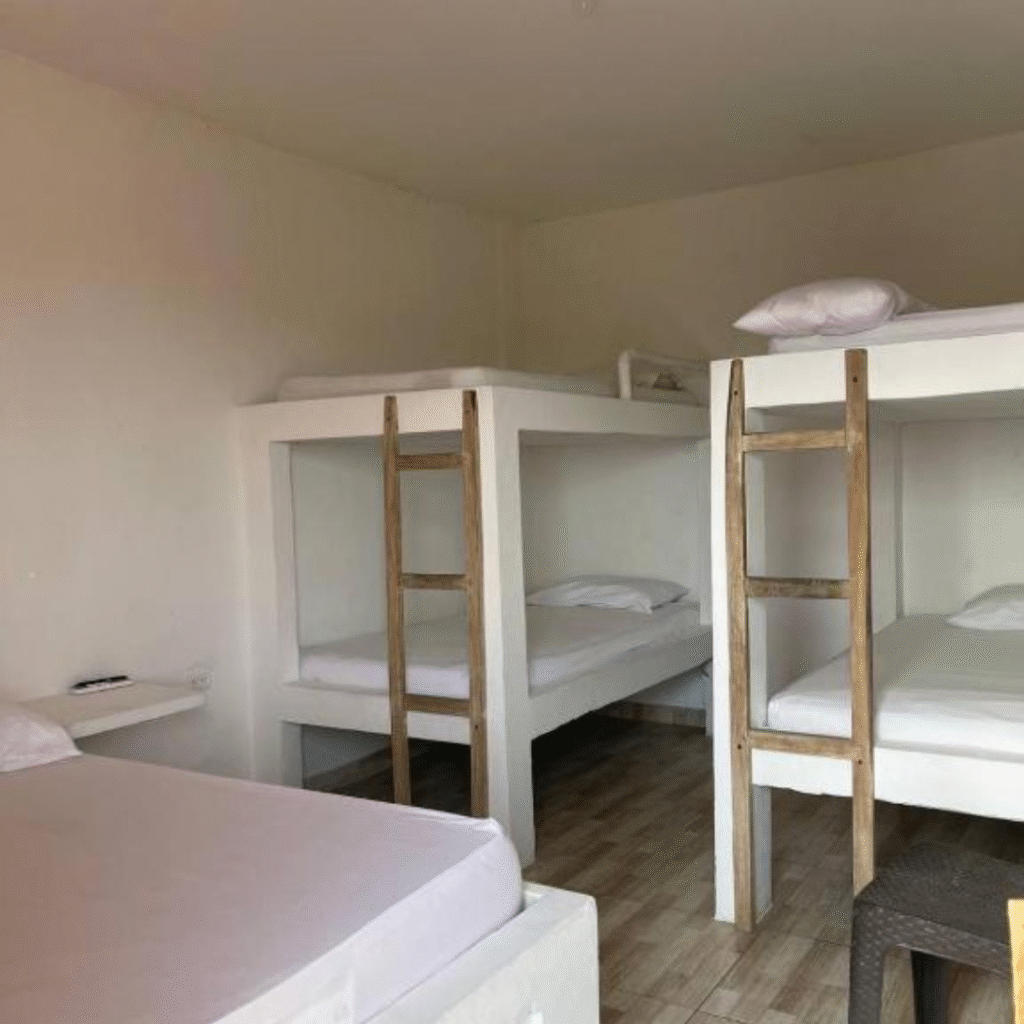 Hotel Acapulco Habitación multiple