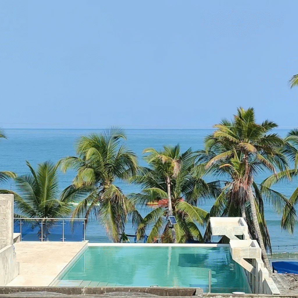 Hotel Acapulco Piscina