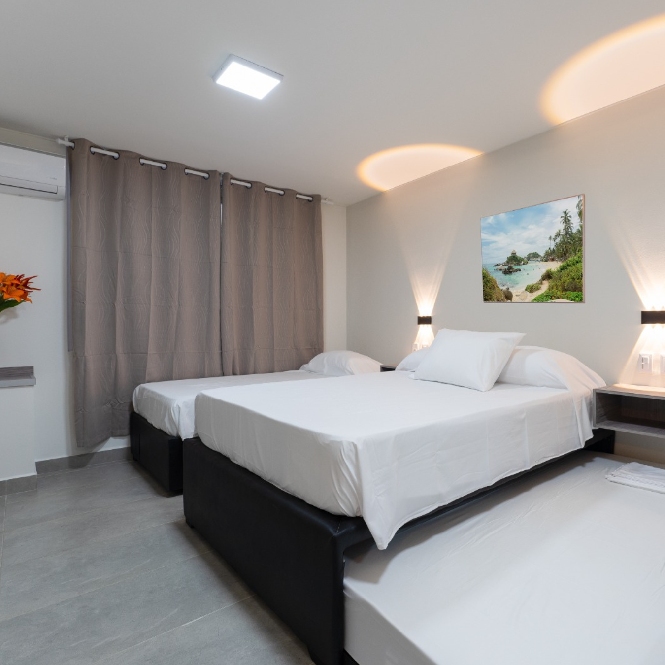 Hotel Mansión del Mar Habitación(1)