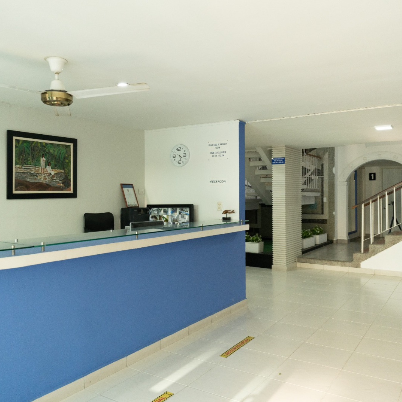 Hotel Mansión del Mar Santa Marta