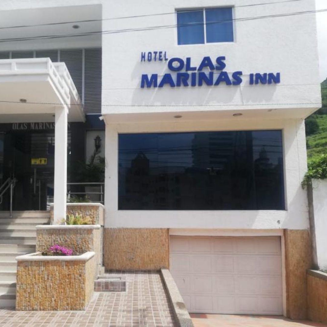 Hotel Olas Marinas Santa Marta