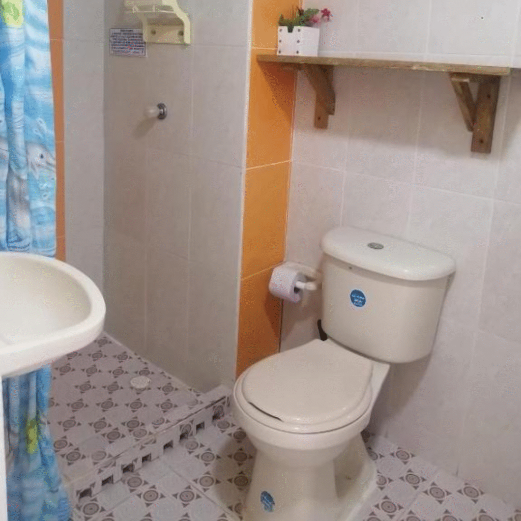 Hotel Playa Tiburón Baño