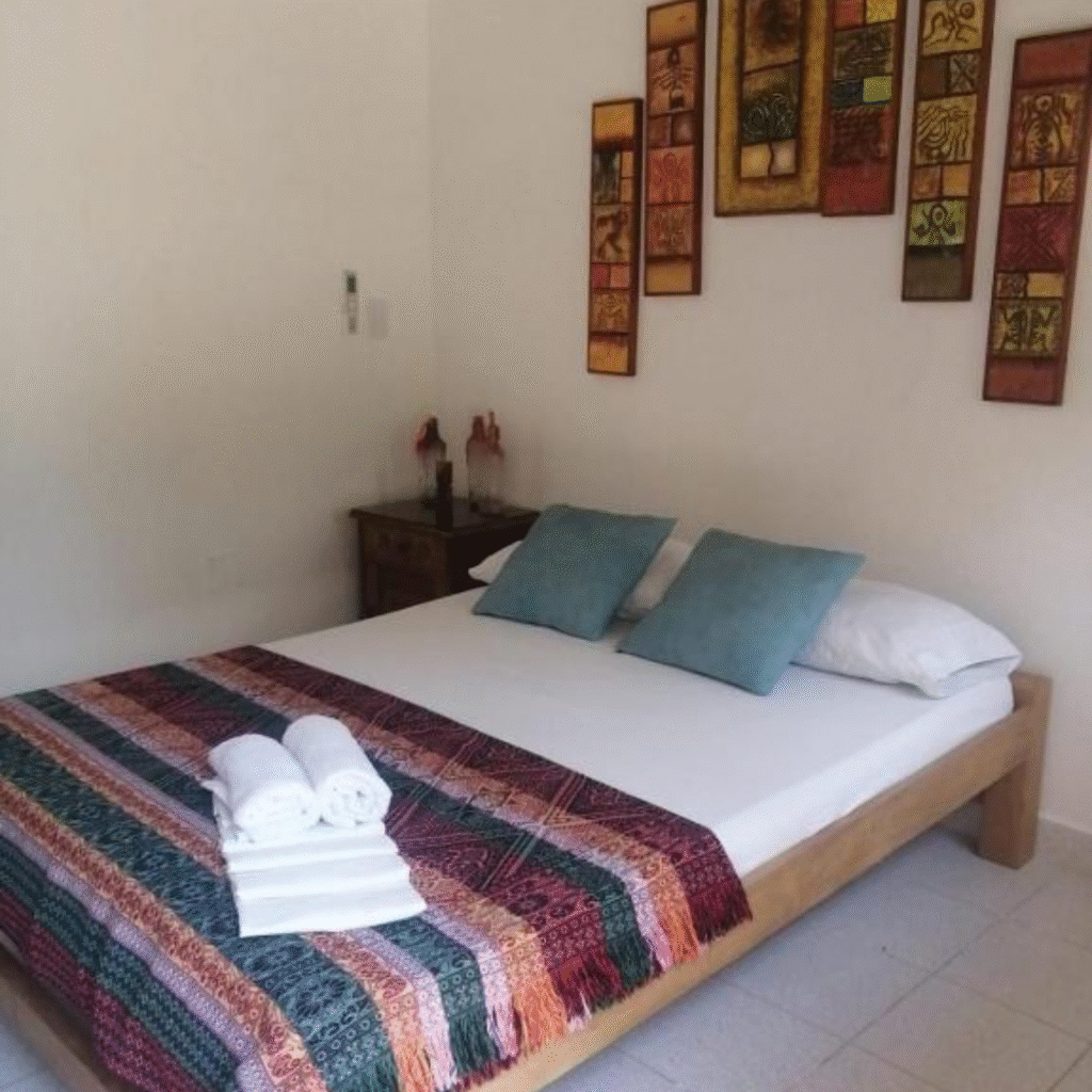 Hotel Playa Tiburón Habitación Doble