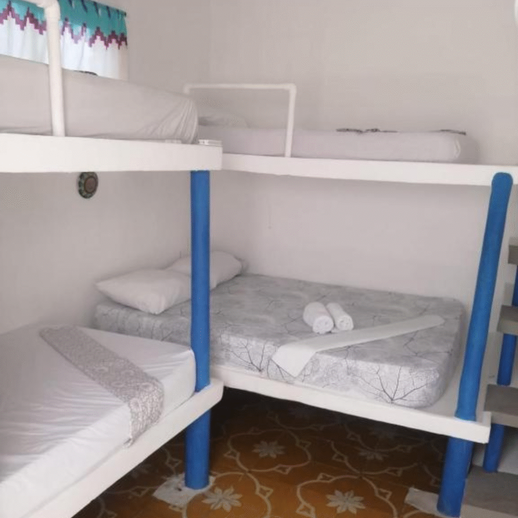 Hotel Playa Tiburón Habitación Multiple