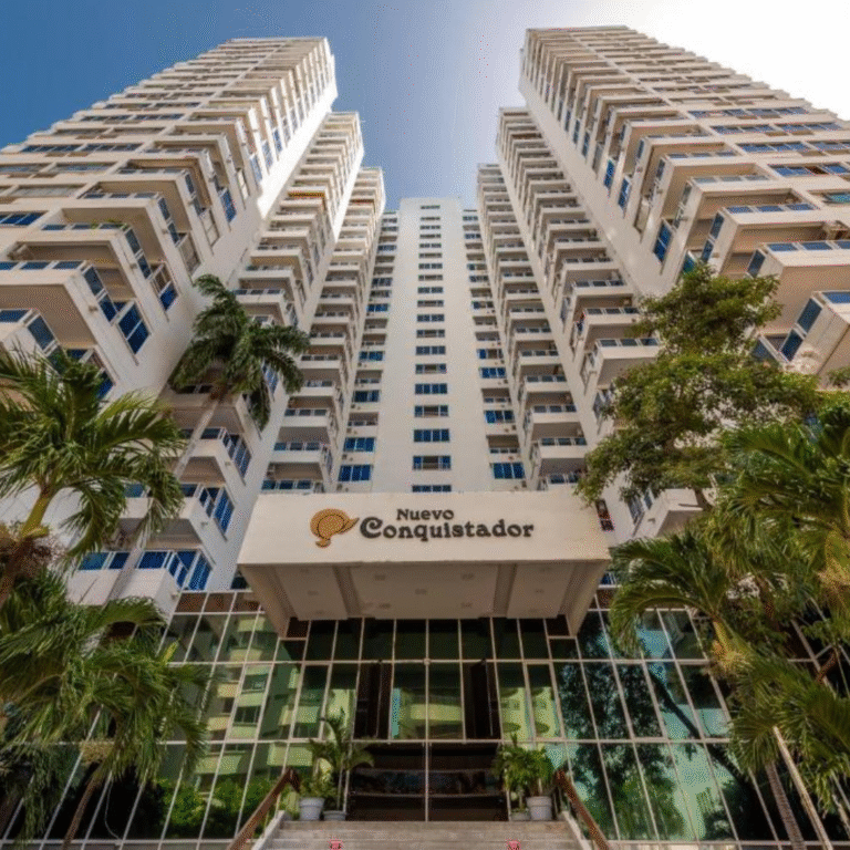 Aparta Hotel el Conquistador Cartagena