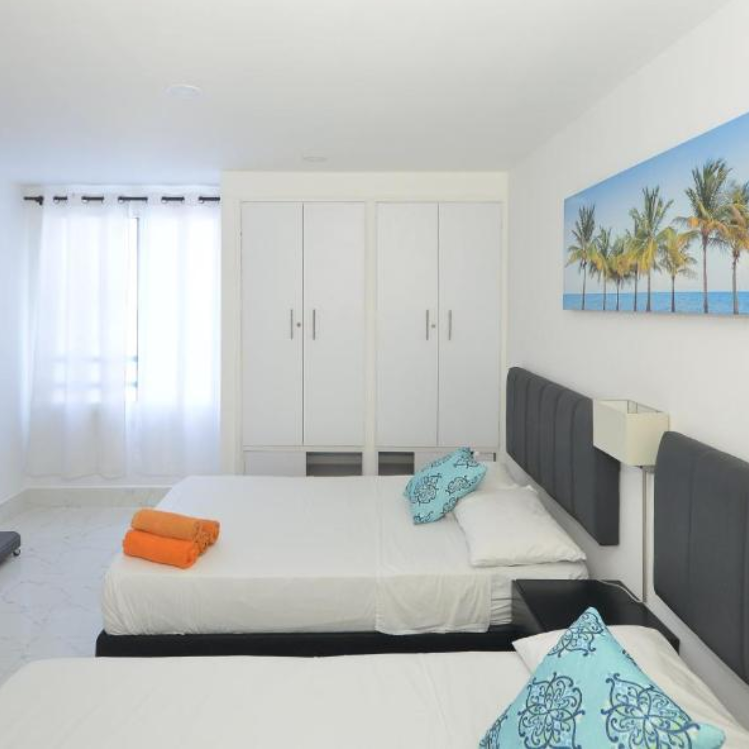 Aparta Hotel el Conquistador Cartagena Habitación doble